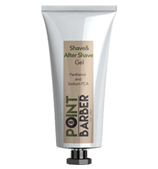Shave & After Shave Gel